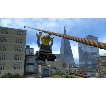 Produktbild Lego City: Undercover (für Wii U)