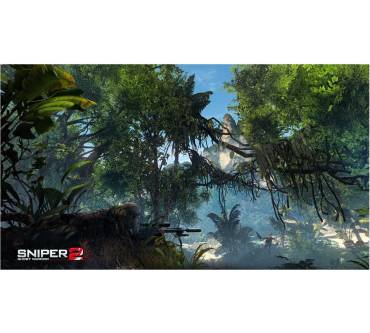 Produktbild Sniper: Ghost Warrior 2
