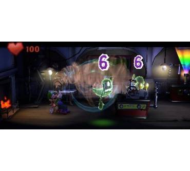 Produktbild Luigi's Mansion 2 (für 3DS)