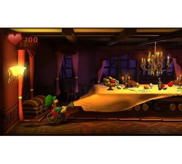 Produktbild Luigi's Mansion 2 (für 3DS)