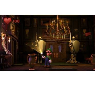 Produktbild Luigi's Mansion 2 (für 3DS)