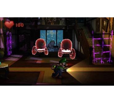 Produktbild Luigi's Mansion 2 (für 3DS)