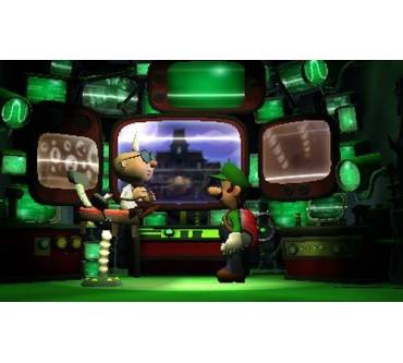 Produktbild Luigi's Mansion 2 (für 3DS)