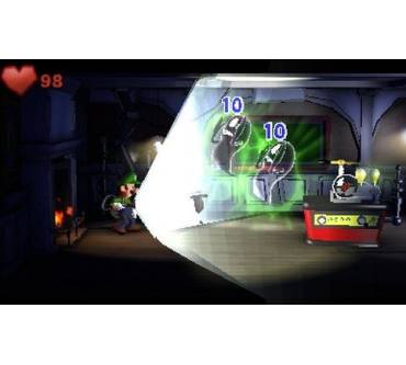 Produktbild Luigi's Mansion 2 (für 3DS)