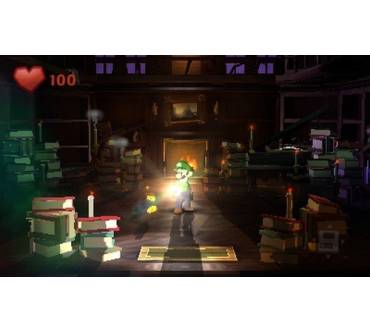Produktbild Luigi's Mansion 2 (für 3DS)