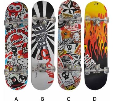 Produktbild Hansson Sports Skateboard