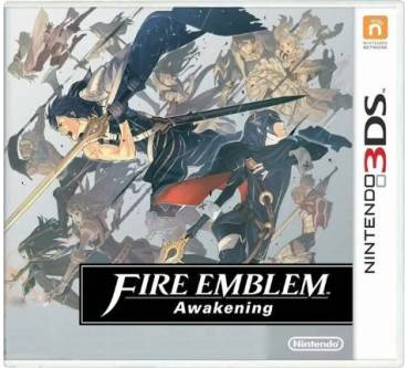 Produktbild Fire Emblem: Awakening (für 3DS)