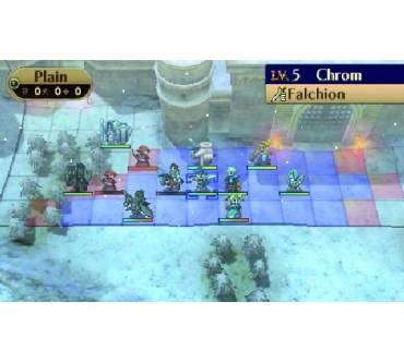 Produktbild Fire Emblem: Awakening (für 3DS)