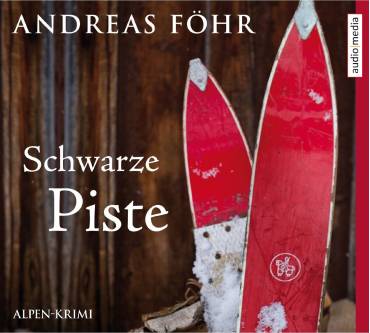 Produktbild Andreas Föhr Schwarze Piste