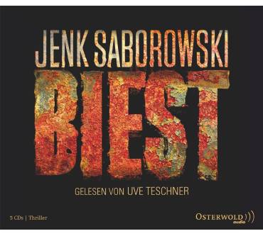 Produktbild Jenk Saborowski Biest