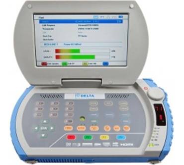 Produktbild DCT-Delta Electronics DCA 2012 GigaLyser