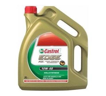Produktbild Castrol Edge 10W-60, 5 Liter