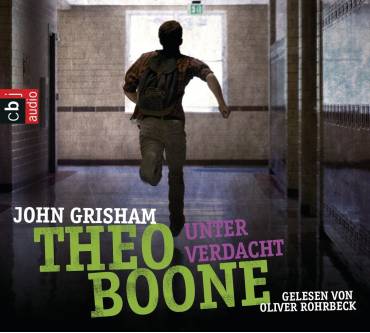 Produktbild John Grisham Theo Boone unter Verdacht