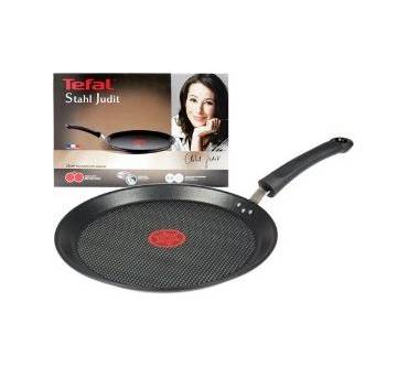 Produktbild Tefal Crepes-Pfanne Stahl Judit
