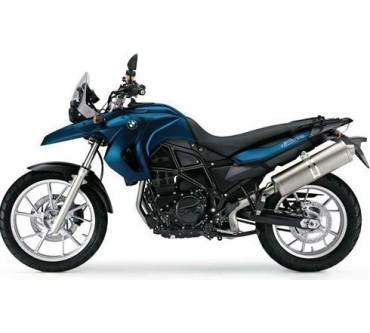 Produktbild BMW Motorrad F 650 GS