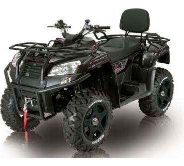 Produktbild Explorer Argon 700 XL 4x4 CVT (37 kW)