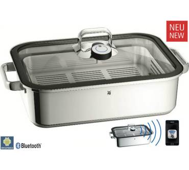 Produktbild WMF Aroma Dampfgarer Vitalis mit Cook Assist