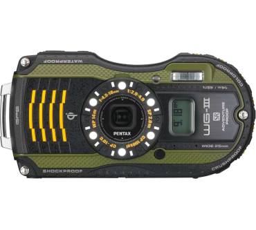 Produktbild Pentax WG-3 GPS