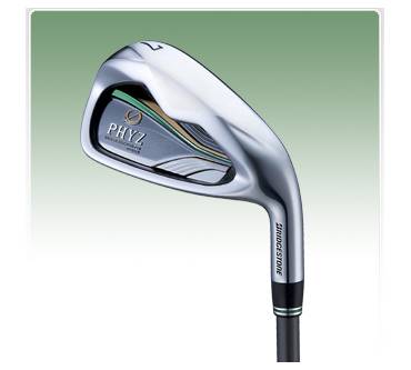 Produktbild Bridgestone Golf TourStage Phyz Eisen