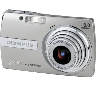 Produktbild Olympus µ[mju:]-810