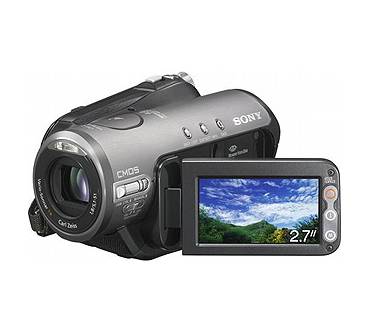 Produktbild Sony HDR-HC3E