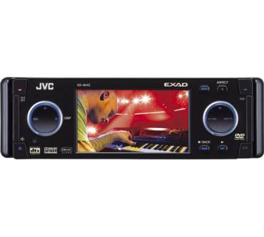 Produktbild JVC KD-AVX2