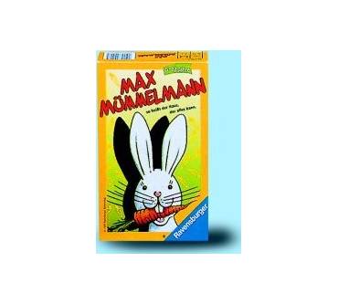 Produktbild Ravensburger Max Mümmelmann