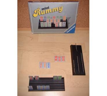 Produktbild Ravensburger mini Rummy