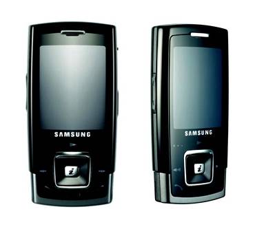 Produktbild Samsung SGH-E900