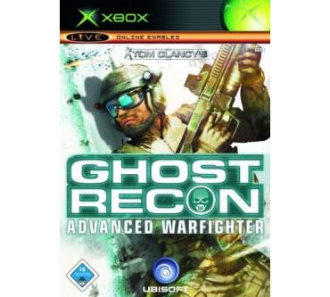 Produktbild Tom Clancy's Ghost Recon 3: Advanced Warfighter