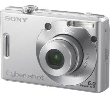 Produktbild Sony Cybershot DSC-W30