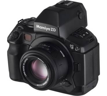 Produktbild Mamiya ZD
