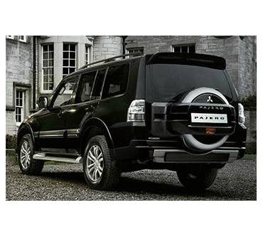 Produktbild Mitsubishi Pajero [06]