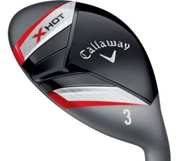 Produktbild Callaway Golf X Hot Hybrid