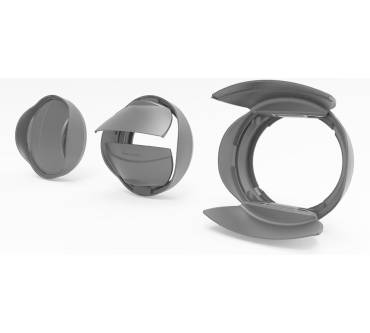 Produktbild Hoocap Gegenlichtblende / Objektivdeckel