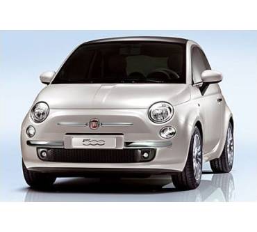 Fiat 500 [07] im Test: 2,9 | Ein liebenswertes Auto: Sommerhit 2009 Fiat  500C