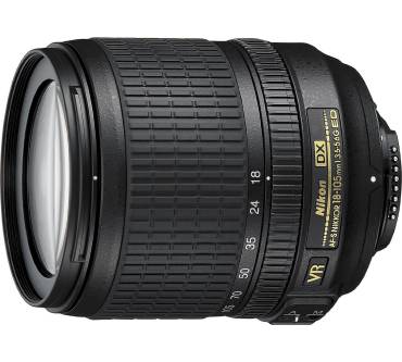 Produktbild Nikon AF-S DX Nikkor 18-105mm 1:3,5-5,6G ED VR