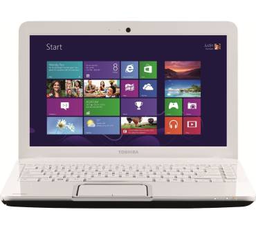 Produktbild Toshiba Satellite L830