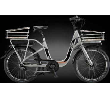 Produktbild KTM e-Shopper - Shimano Alfine 8-Gang (Modell 2013)