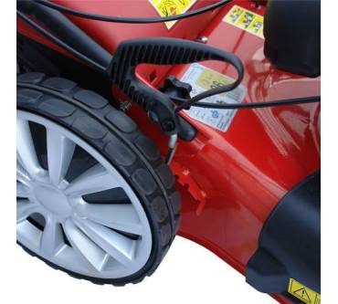 Produktbild Güde Big Wheeler 561 Trike