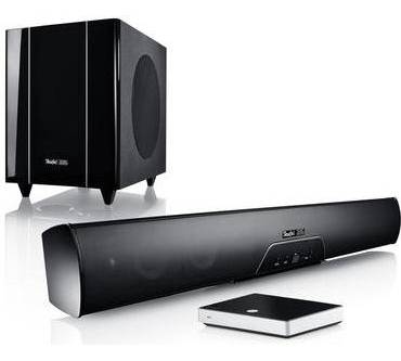 Produktbild Teufel Cinebar 51 THX Streaming