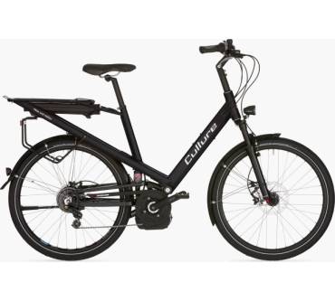 Produktbild Riese und Müller Culture Hybrid light - NuVinci N360 (Modell 2013)