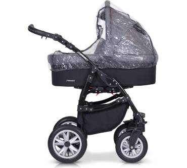 Produktbild LCP Kids 3 in 1 Kombi Kinderwagen
