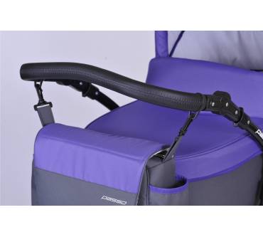 Produktbild LCP Kids 3 in 1 Kombi Kinderwagen