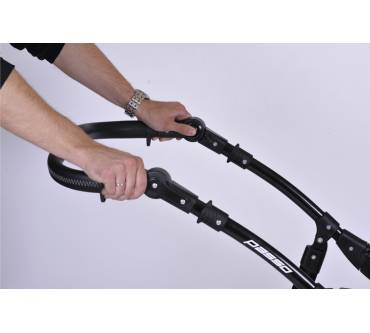 Produktbild LCP Kids 3 in 1 Kombi Kinderwagen