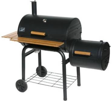Produktbild BBQ-Scout Grill'n'Smoke Smoking Classic