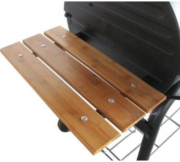 Produktbild BBQ-Scout Grill'n'Smoke Smoking Classic