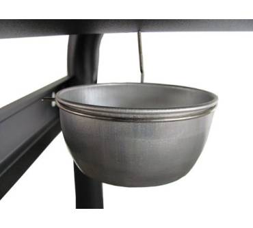 Produktbild BBQ-Scout Grill'n'Smoke Smoking Classic