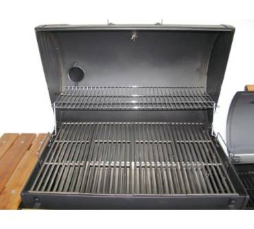 Produktbild BBQ-Scout Grill'n'Smoke Smoking Classic