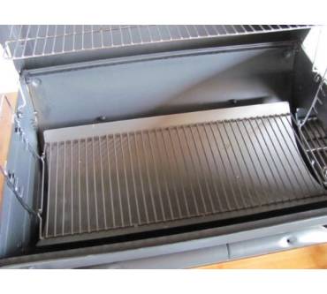 Produktbild BBQ-Scout Grill'n'Smoke Smoking Classic